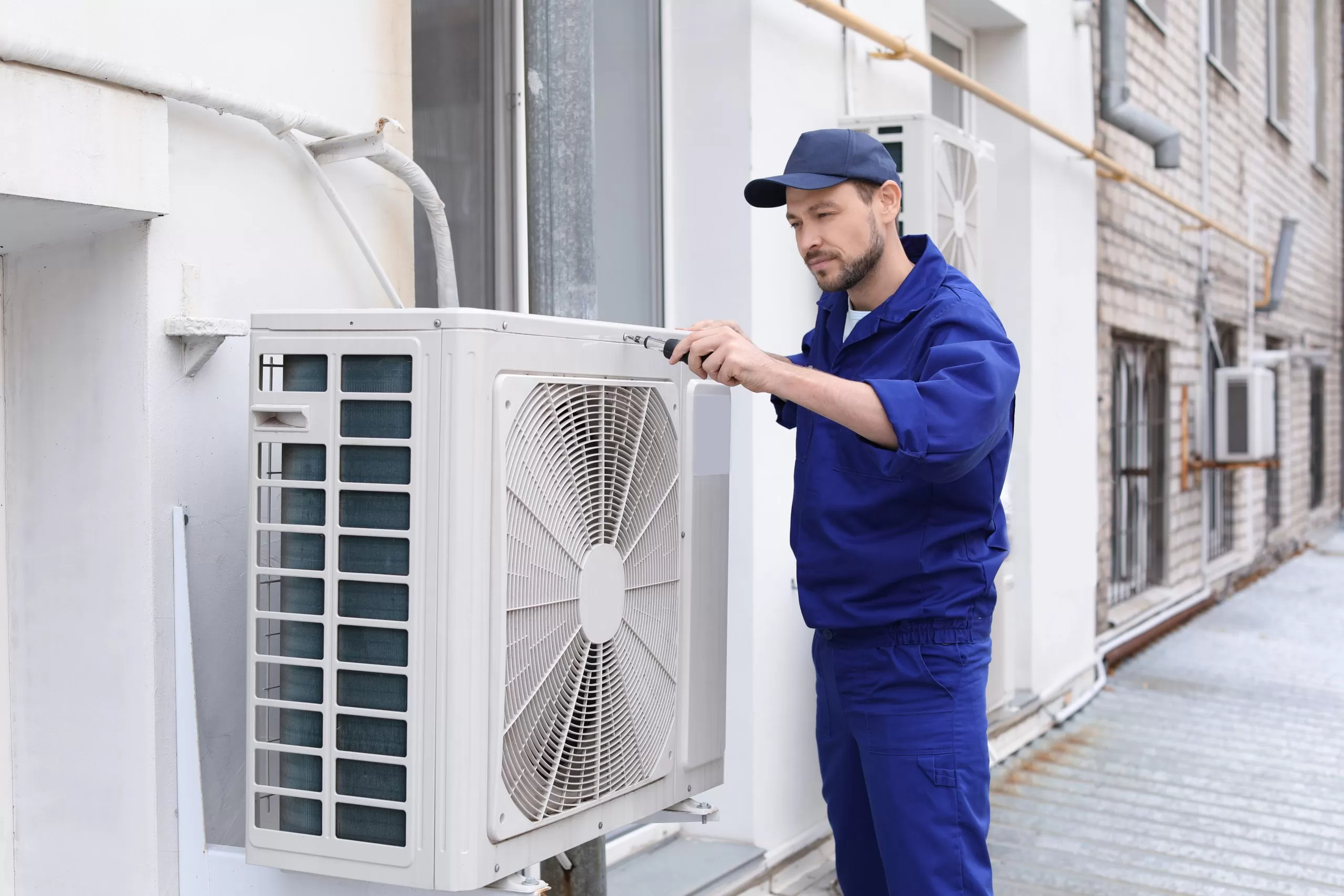 İdealtepe Carrier Klima Bakımı