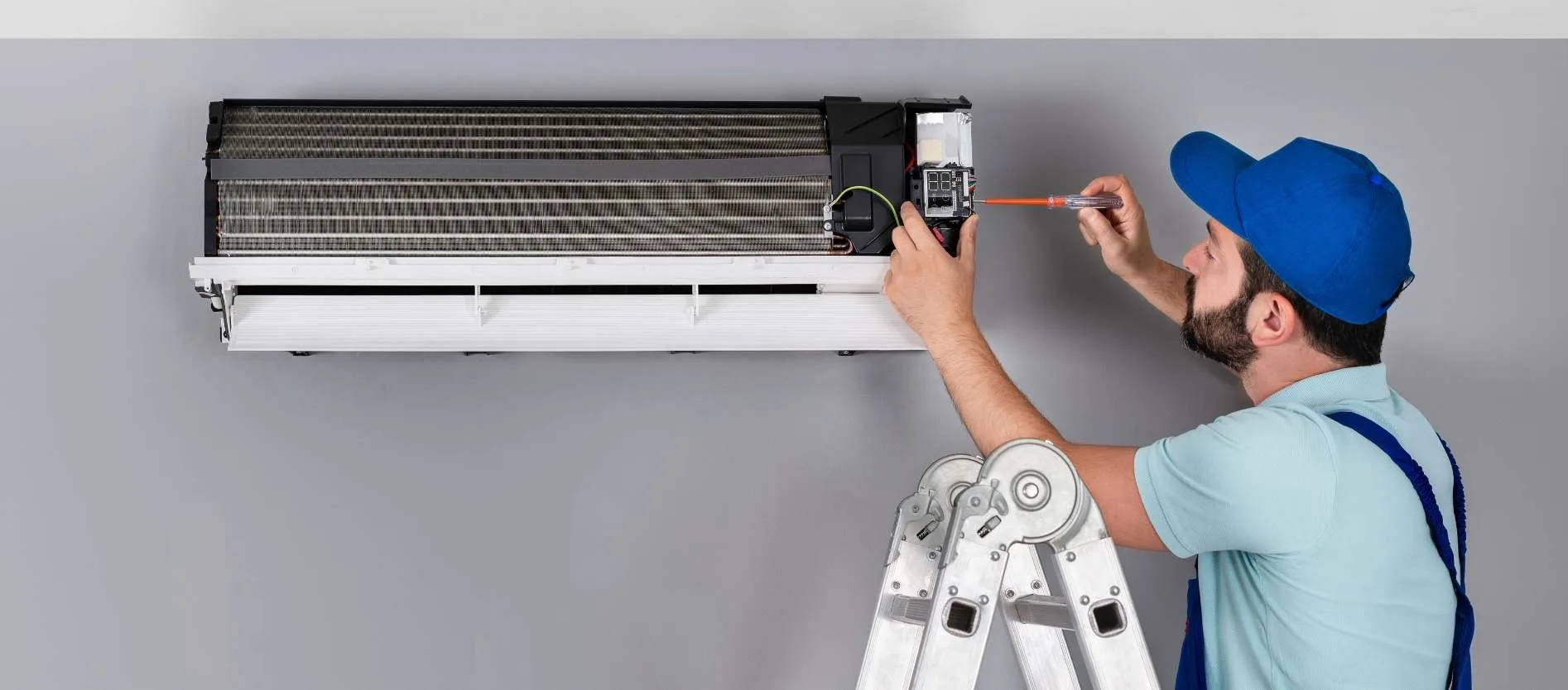 İdealtepe Carrier Klima Gaz Dolum Servisi